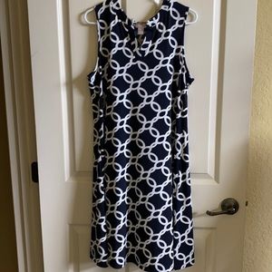 Chico’s sleeveless dress